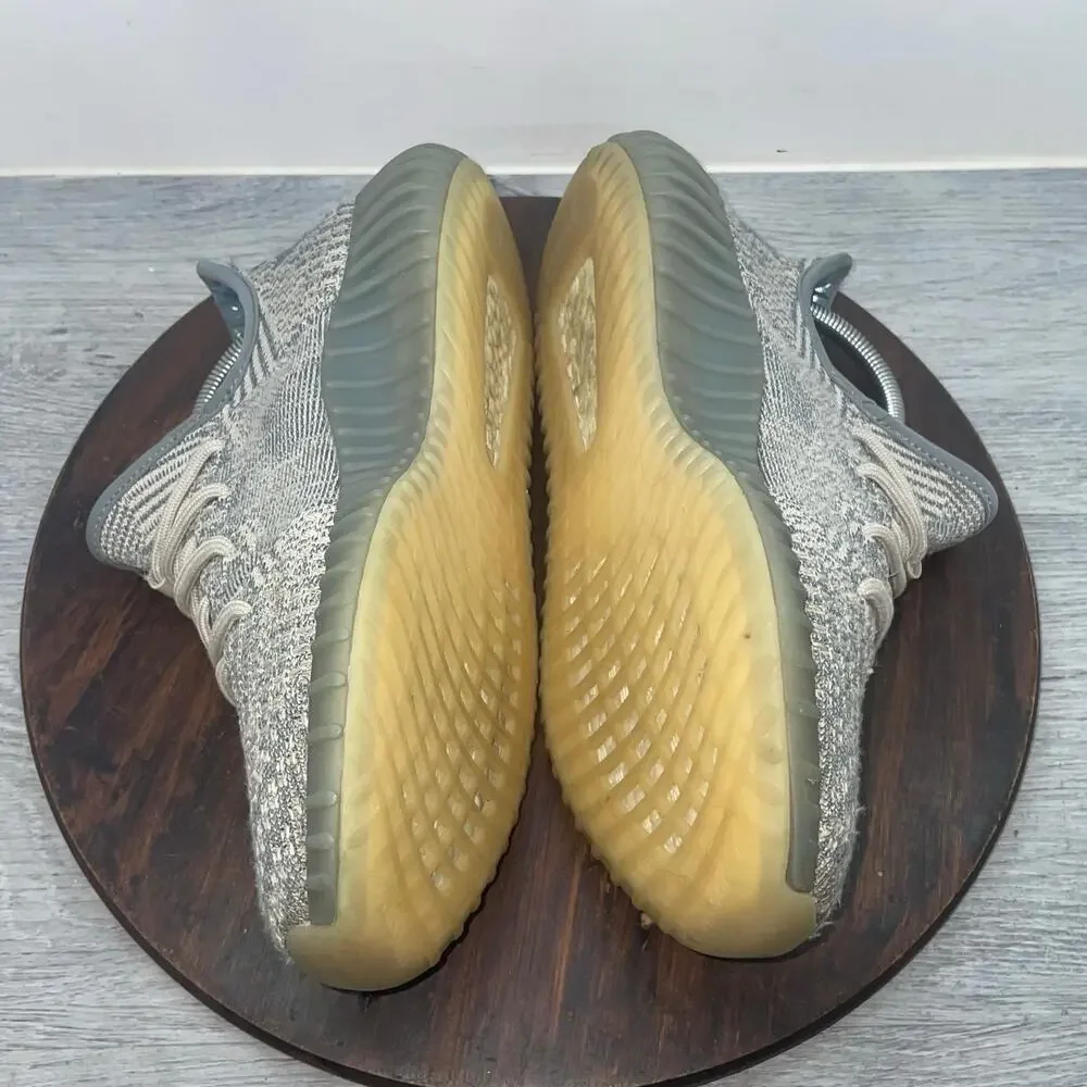 Adidas Yeezy Boost 350 V2 Low Israfil FZ5421 Rare Sneakers Shoes Men's Size 7